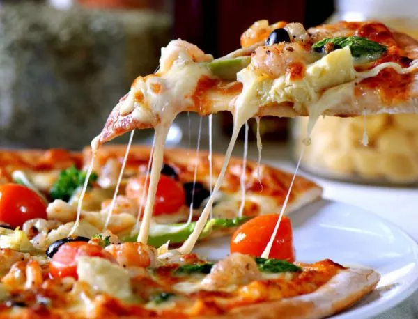 Рецепта на деня: Най-лесната пица на света 