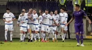 Динамо (Минск) е вторият най-успешен тим в Беларус