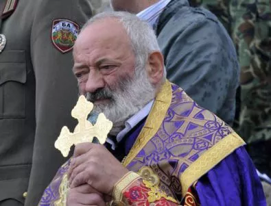 Старозагорският митрополит Галактион е настанен в правителствена болница 