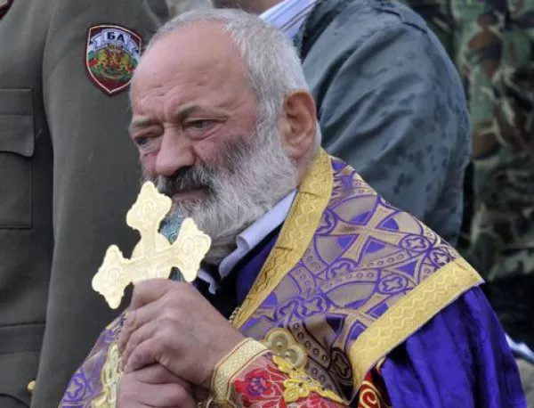 Синодът освободи Старозагорския митрополит Галактион