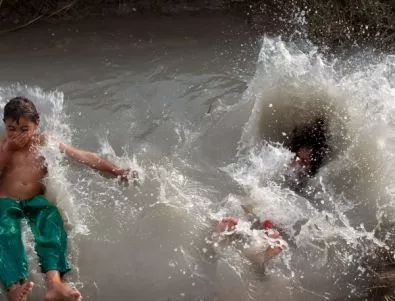 Над 400 са жертвите на горещините в Пакистан
