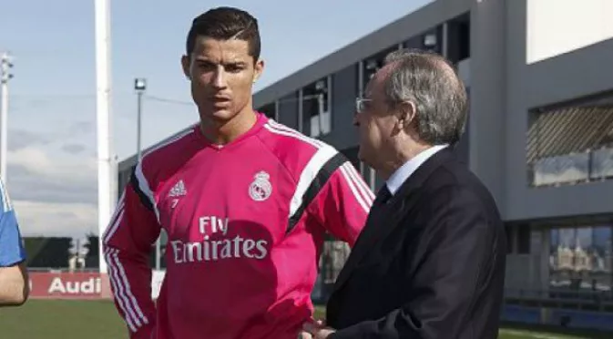 Реал обявява раздялата с Роналдо във вторник, притиска го за признание
