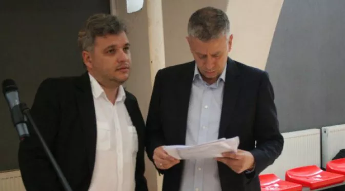 Шеф в ЦСКА: БФС се ръководи от Разград, войната не е приключила