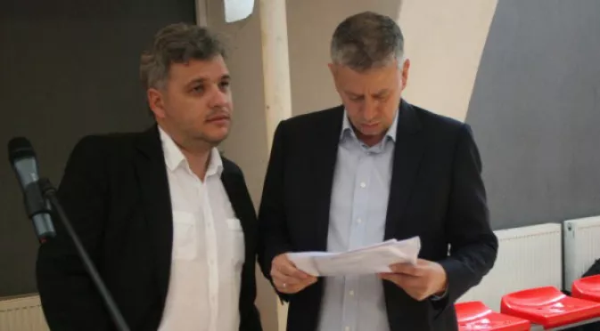 Шеф в ЦСКА атакува БФС заради лиценза на Левски