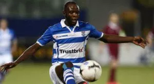 Холандци се хвалят с рекорден трансфер в Лудогорец