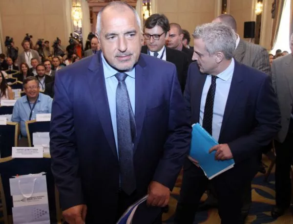 Борисов към НЗОК: Усещам, че пак ще искате пари наесен