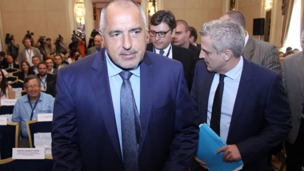 Борисов към НЗОК: Усещам, че пак ще искате пари наесен