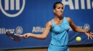 Успешно начало - Елица Костова се разправи с французойка по пътя към Ролан Гарос