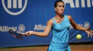 Елица Костова отпадна в I-и кръг от пресявките на Ю Ес Оупън