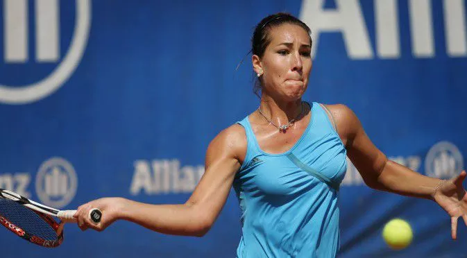 Елица Костова отпадна от турнира в Карлсбад