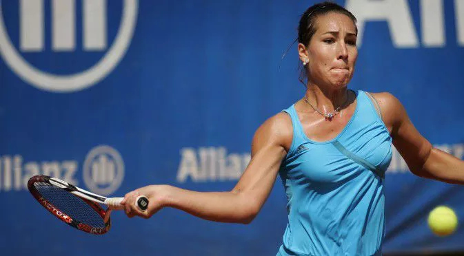 Елица Костова отпадна от турнира в САЩ