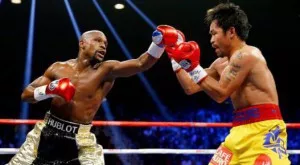 Обявиха кога ще бъде реваншът между Мейуедър и Пакиао