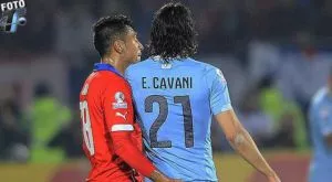 Майнц не иска в отбора провокатора на Кавани