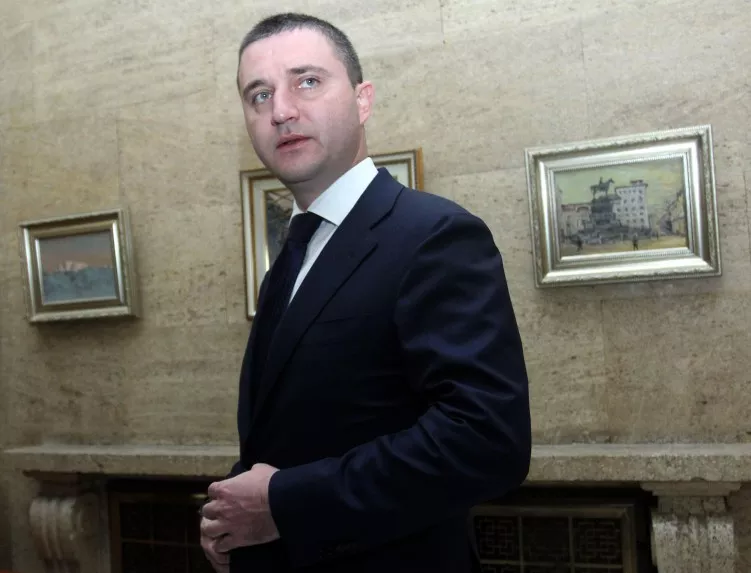 Горанов: Коалиция между ГЕРБ и БСП не е на дневен ред