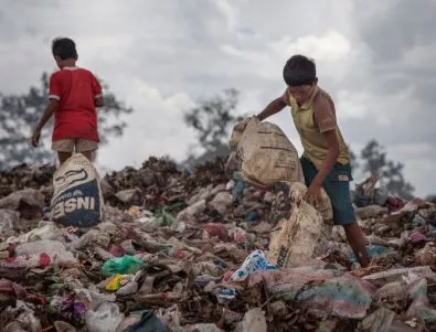 Десетки страни по света все още не са утвърдили минимална възраст за детски труд