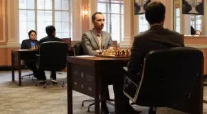 Топалов загуби за втори пореден път в Сейнт Луис