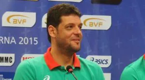 Константинов: Хубаво ще е да се класираме по заслуги