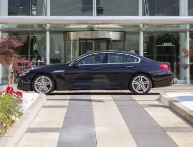BMW 6 Series Gran Coupe: Без ограничения (тест драйв)