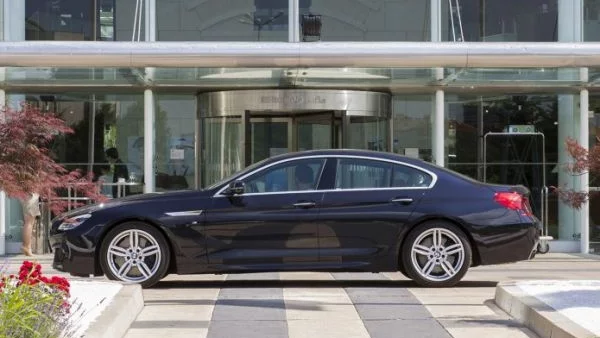 BMW 6 Series Gran Coupe: Без ограничения (тест драйв)