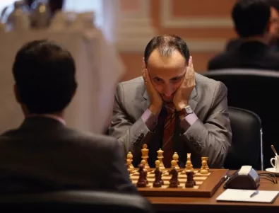 Топалов започва борбата за правото да спори за световната шахматна корона