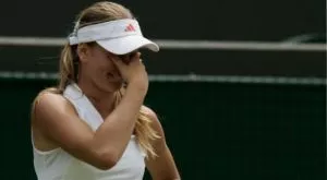 Каратанчева приключи доста рано в Торонто