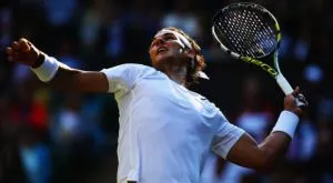 Надал тръгна с чиста победа на "Уимбълдън"