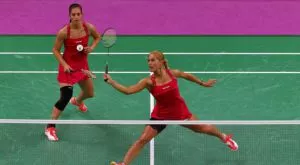 Сестри Стоеви разузнаха съперничките си на живо 