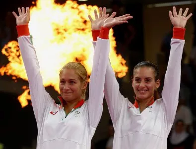 Сестри Стоеви преди дебюта им в Рио 2016: Да направим България горда!