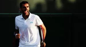 Чилич е първият полуфиналист в Шанхай