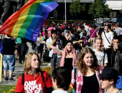 ВМРО иска МВР да забрани гей парада като заплаха за обществения ред