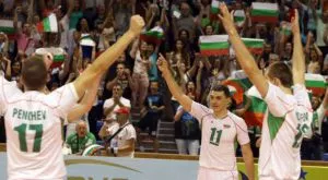 Волейболистите се развихриха срещу Белгия и са на финал!