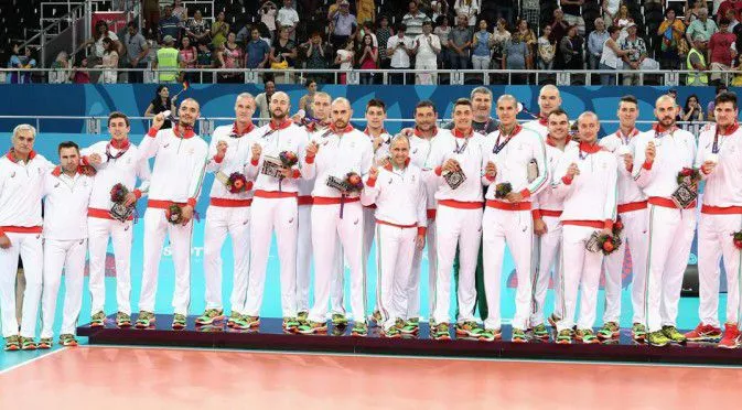 Sportline.bg разкри наградата за среброто на националите по волейбол