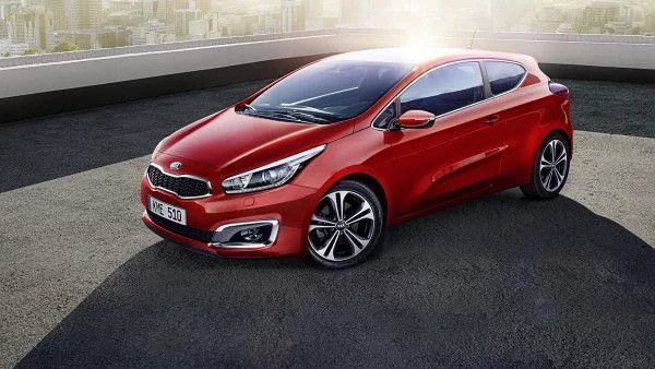 KIA с рекордни продажби в Европа