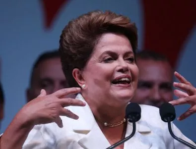 Започва разглеждането на процедура по импийчмънт на президента на Бразилия