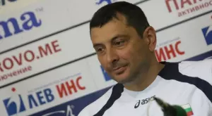 Официално! Николай Желязков пое волейболния Левски