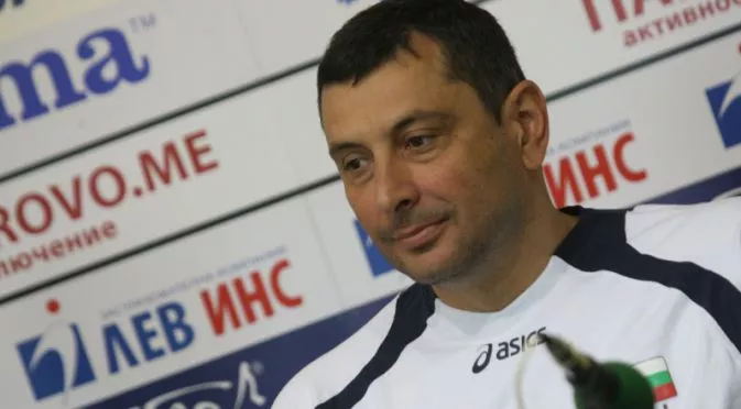 Ники Желязков: Наложително е да имаме втори волейболен тим