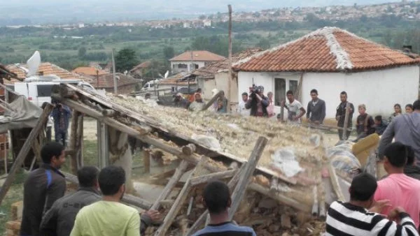 Във Варна протестират срещу план за интегриране на роми