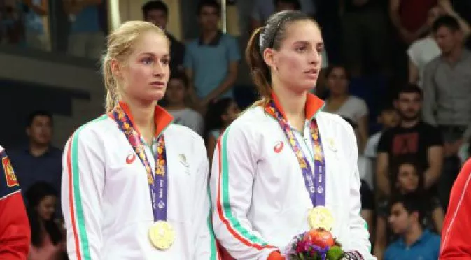 "Златните" Стоеви: Дано сме първата двойка на България, класирана за Рио