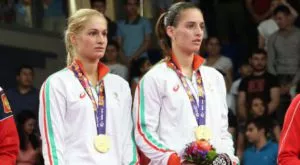 Златните Стоеви поставени на световното в Джакарта