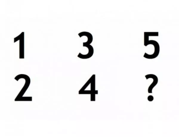 Отговорът на тази загадка не е 6! Ще се сетите ли какъв е?