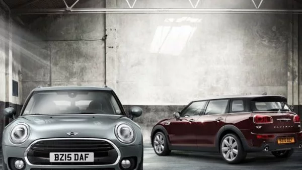 Новият MINI Clubman: най-нестандартният в гамата