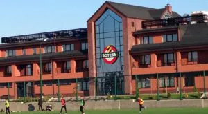 Допълнително охрана за пловдивското дерби при юношите