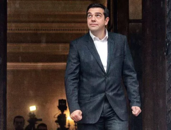 Ципрас: 3 дни след изборите Гърция ще има правителство