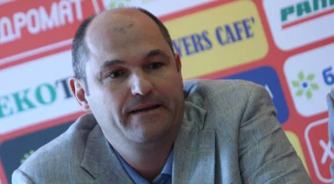 Тодоров: Ако съдът не одобри оздравителния план, клубът ще приключи