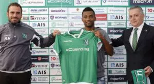 Трансферът на Сисиньо е забулен в мистерия