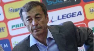 Пламен Марков: Искаме да изградим един боеспособен отбор
