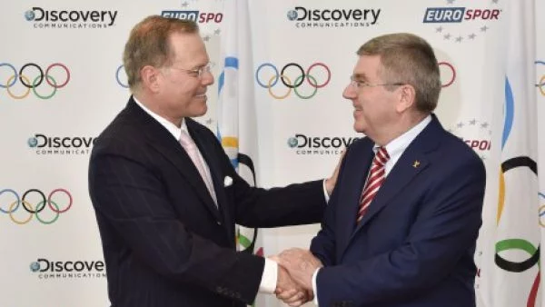 Правата за олимпийските игри до 2024 година отидоха в Discovery и Eurosport