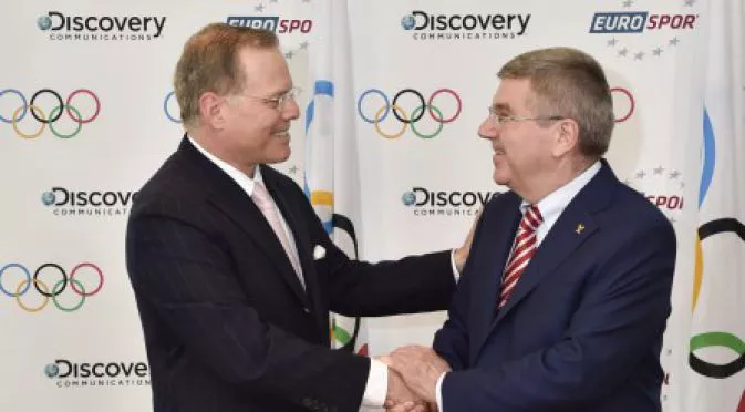 "Евроспорт" придоби правата за Олимпиадата до 2024 