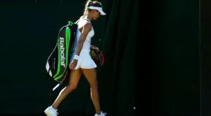 Най-красивата тенисистка си показа сочното дупе (СНИМКА)