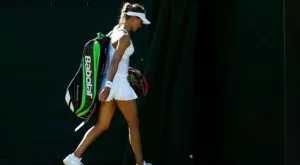 Да спечелиш среща с най-желаната тенисистка... (СНИМКИ)